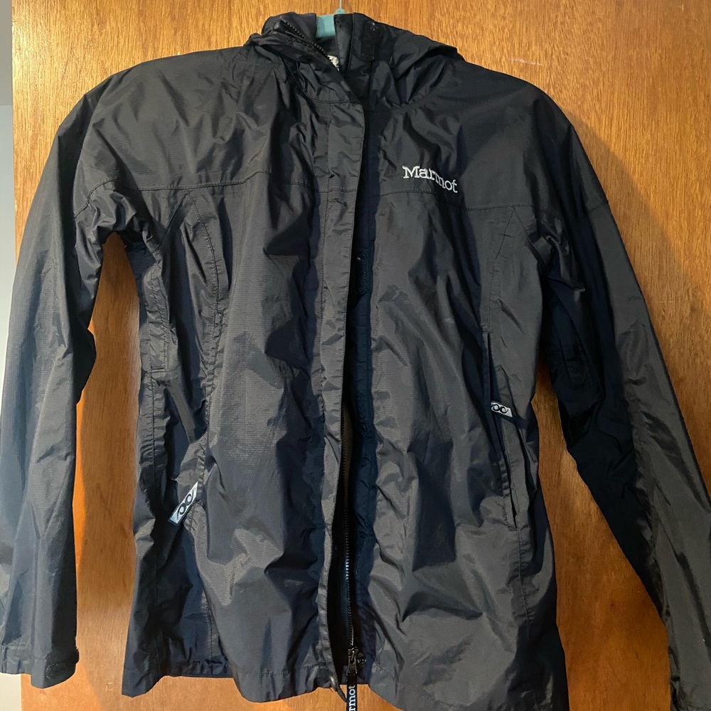 Marmot rain coat